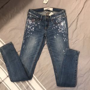 NWT Hollister jeans